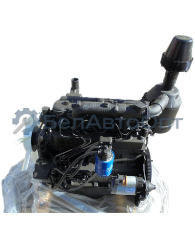 Двигатель Д-242-1291 (автобетоносмесители)  ММЗ   Д242-1291